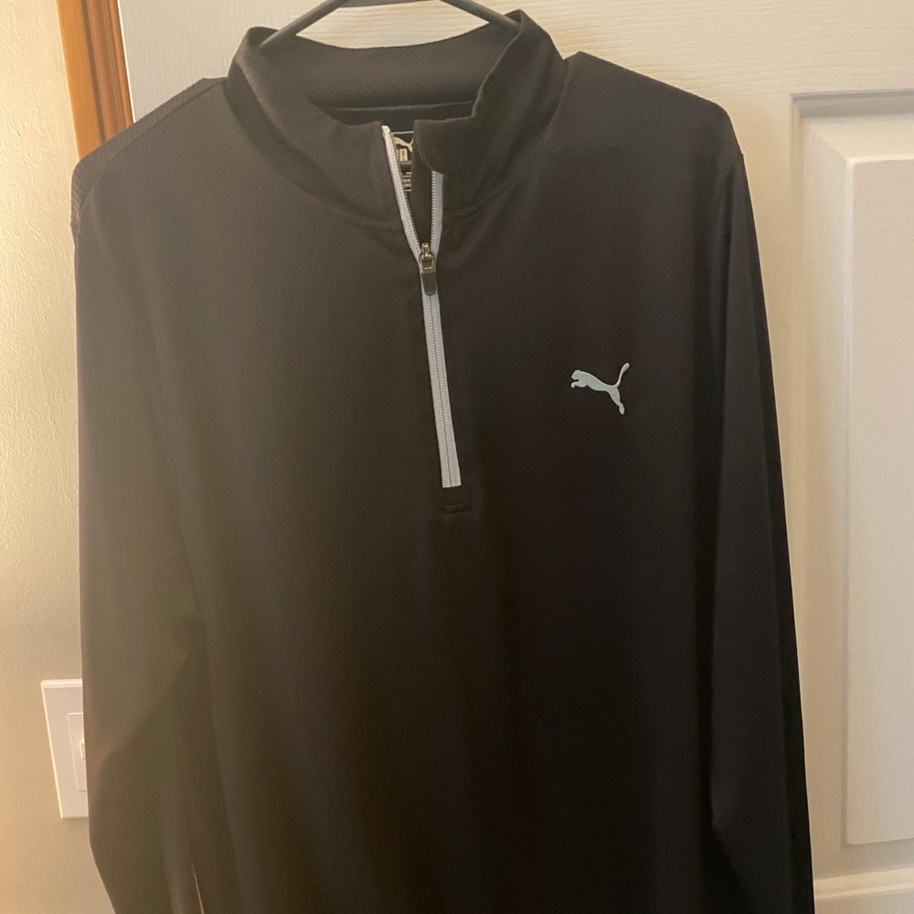 Puma long sleeve shirt
